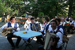 Die Schmalzler - Bayerischer Wald